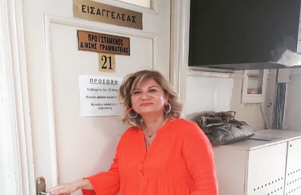 Σέρρες: Στον εισαγγελέα το πρωί η Χρυσάνθη Παλάζη - Τι θα γίνει με τη συναυλία της Παρασκευής;