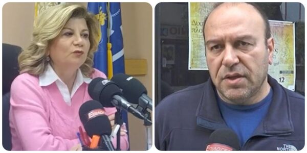 «Είμαστε φρου- φρου και αρώματα»- Στην αντεπίθεση Χρ. Παλάζη και Γιάννης Δήμου κατά της Δημοτικής Αρχής Σερρών