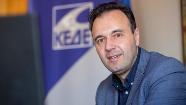 Δημήτρης Παπαστεργίου: Το βιογραφικό του νέου υπουργού Ψηφιακής Διακυβέρνησης