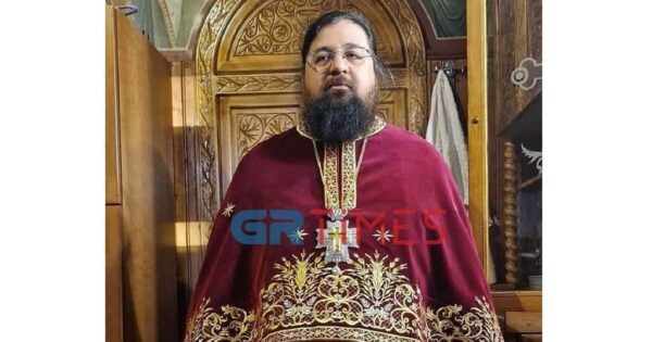 Συγκλονίζει ο πατέρας Βησσαρίωνας: «Συγχώρεσέ τους Γωγώ μου γιατί εγώ ακόμα δυσκολεύομαι»