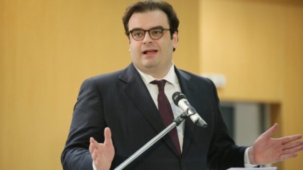 Κυρ. Πιερρακάκης: Θα γίνει το πρώτο πλήρως ψηφιοποιημένο υπουργείο