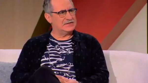 Θοδωρής Ρωμανίδης: «Όταν μου είπαν πως έχω Πάρκινσον, το άκουσα σαν να μου έλεγαν ότι είμαι υπερτασικός»