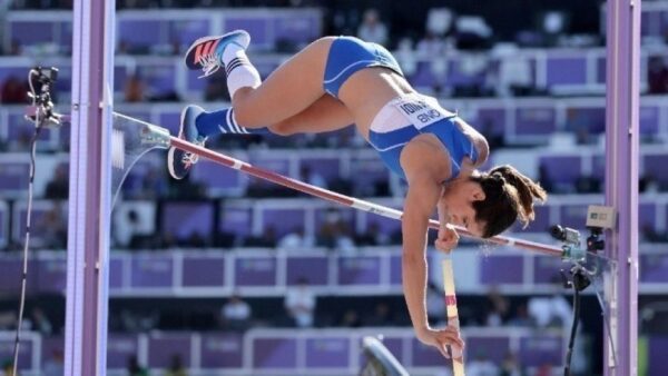 Όγδοη η Στεφανίδη στο Diamond League της Φλωρεντίας