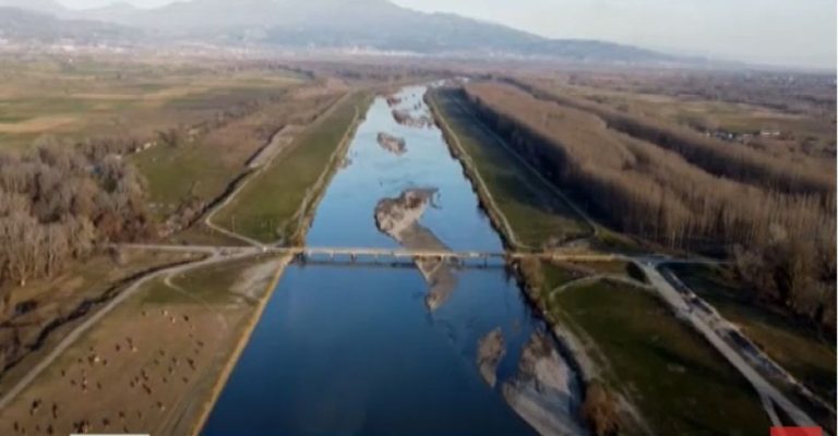 Σέρρες: Κανένας λόγος ανησυχίας για τη στάθμη των νερών του ποταμού Στρυμόνα- video