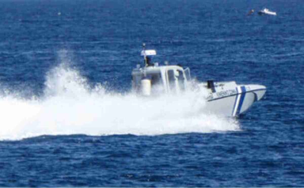 Χαλκιδική: Λουόμενος εντόπισε χειροβομβίδα στο Πευκοχώρι 20 μέτρα από την ακτή!