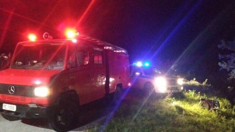 Σέρρες: Νεκρή 64χρονη που έπεσε σε χαράδρα το αυτοκίνητό της- Η ανακοίνωση της ΕΛΑΣ