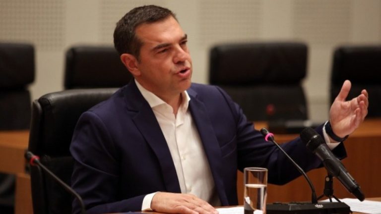 Παραιτήθηκε από πρόεδρος του ΣΥΡΙΖΑ, ο Αλέξης Τσίπρας - Δεν θα είναι υποψήφιος στην εκλογή νέας ηγεσίας