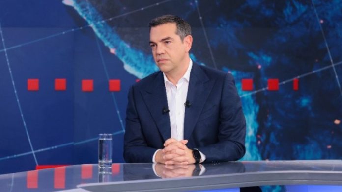 Αλ. Τσίπρας: Με την ενισχυμένη αναλογική όποιος δεν ψηφίσει ΣΥΡΙΖΑ ενισχύει τον Μητσοτάκη
