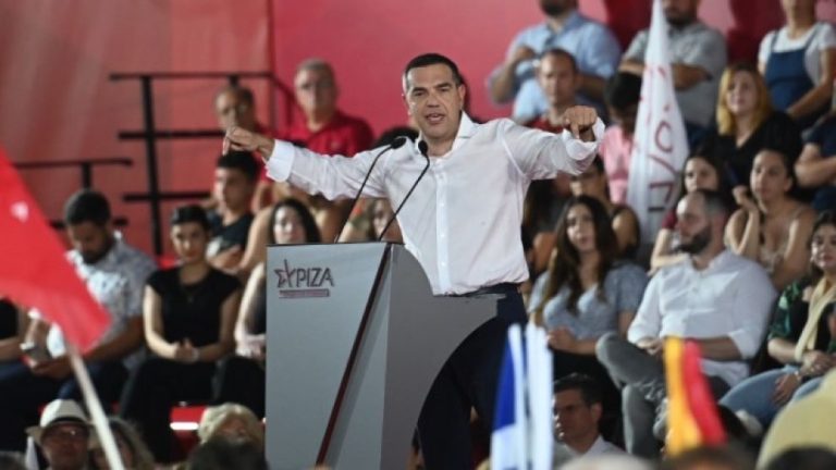 Αλ. Τσίπρας: Μόνο με την ενίσχυση του ΣΥΡΙΖΑ μπορεί να αποτραπεί η ορμπανοποίηση της πολιτικής ζωής