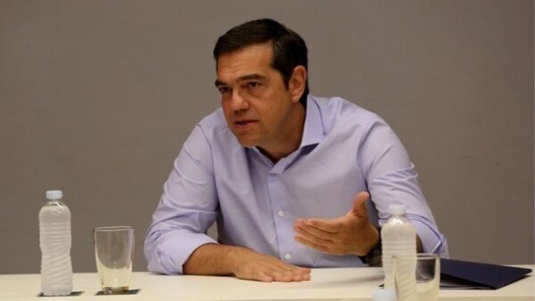Aλ. Τσίπρας: Το κρίσιμο για την επόμενη μέρα είναι να μην υπάρχει μία ανεξέλεγκτη Δεξιά