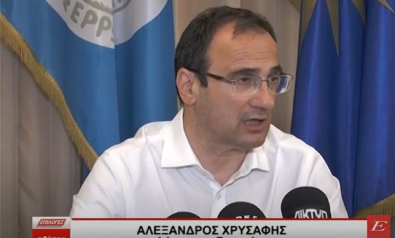 Δήμος Σερρών: “Mέχρι τον Αύγουστο θα έχει ολοκληρωθεί ο Διαγωνισμός Λαμπτήρων Led