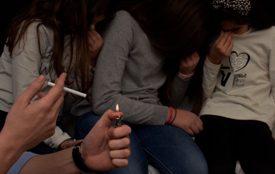 Δείτε φωτο: Μαθητές φωτογράφισαν «Τη ζωή χωρίς κάπνισμα» - Διαγωνισμός της Ελληνικής Καρδιολογικής Εταιρείας