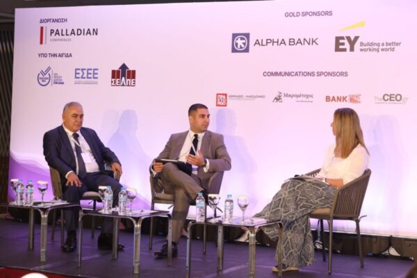 Οικογενειακές επιχειρήσεις – Το παράδειγμα της Mega Brokers (Γιάννης και Τάσος Χατζηθεοδοσίου) - Οι προκλήσεις και τα βασικά ζητήματα