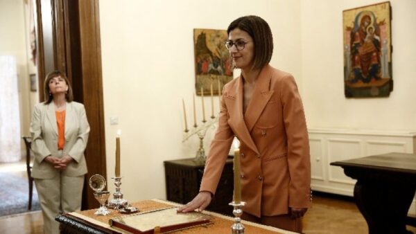 Ειρήνη Αγαπηδάκη: Επιπλέον 2.000 προσωπικοί γιατροί στο σύστημα τους τελευταίους 3 μήνες