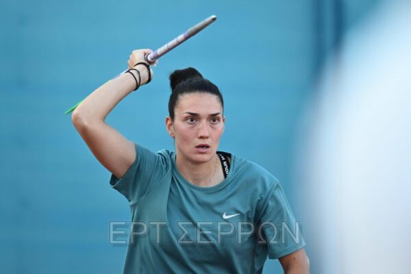 Πανελλήνιο πρωτάθλημα στίβου: “Ασημένια” η Θ. Αραμπατζή – “Χάλκινος” ο Κ. Γεννίκης στο Βόλο