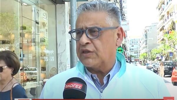 Δήμος Εμμανουήλ Παππά: Υποψήφιος με το Συνδυασμό «Οι Πολίτες μπροστά» ο φαρμακοποιός Δημήτρης Αρναούτογλου!