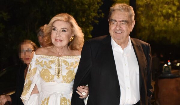 Μαριάννα Βαρδινογιάννη: «Το μόνο που ζήτησα από τον Θεό ήταν να έχω μια αγαπημένη οικογένεια»
