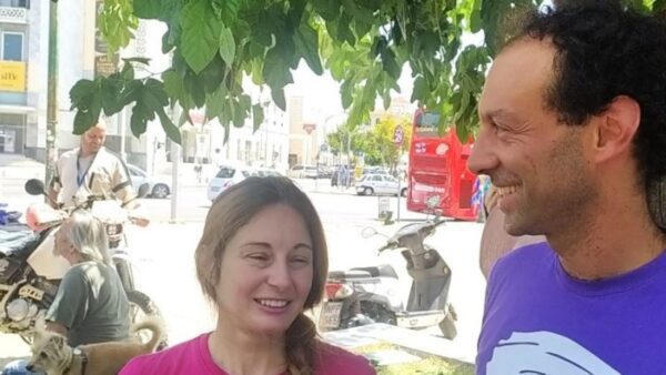 Θεσσαλονίκη: Από το Λευκό Πύργο ξεκίνησαν την αποστολή "mad about Americas"