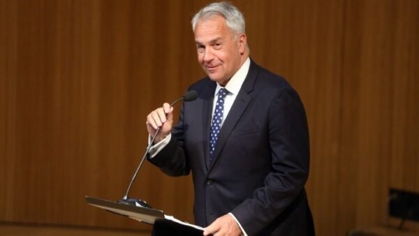 Μ. Βορίδης: Το «δεν συζητώ», ποτέ δεν ήταν θέση της ελληνικής εξωτερικής πολιτικής