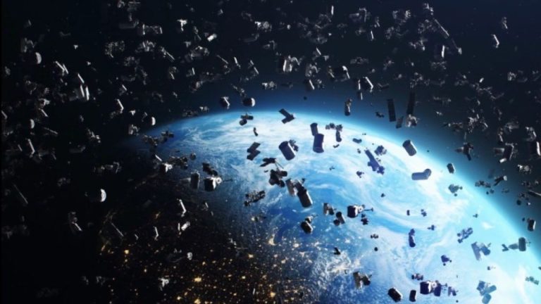 «Κυκλοφοριακό» και «χωματερές» στο διάστημα - Μια ευρωπαϊκή απάντηση στη διαστημική συμφόρηση