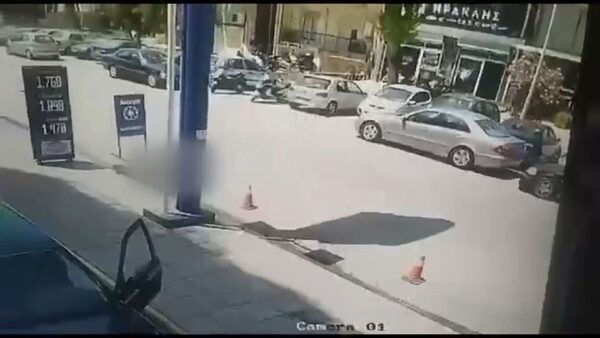 Θεσσαλονίκη: Δολοφονία έξω από βενζινάδικο - Ποινική δίωξη για ανθρωποκτονία με δόλο στον 45χρονο