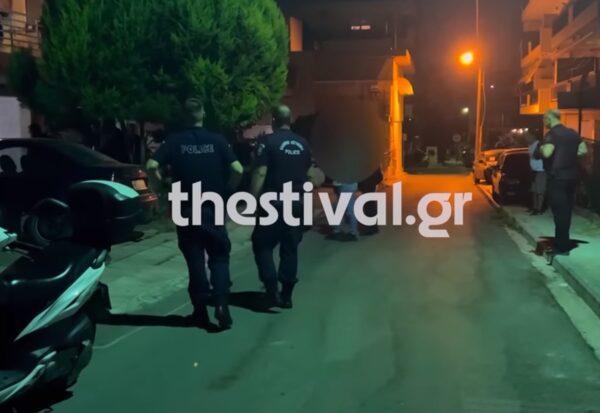 Μαφιόζικη εκτέλεση στη Θεσσαλονίκη: Βρέθηκαν τέσσερις κάλυκες στο σημείο του εγκλήματος