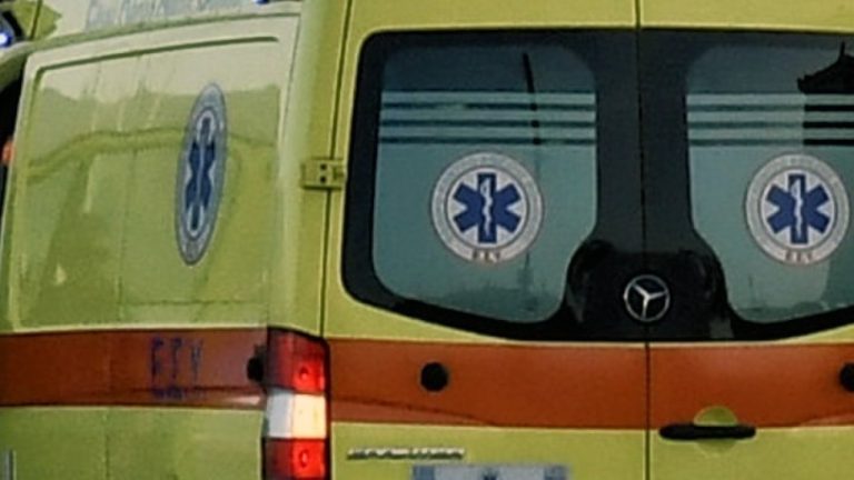 Τροχαίο με δύο νεκρούς και δύο τραυματίες στην εθνική οδό Θεσσαλονίκης – Σερρών