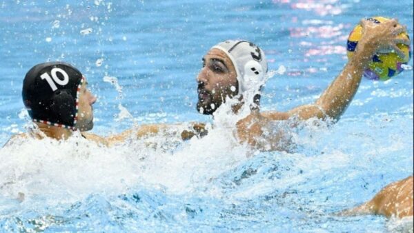 «Ασημένια» στο Παγκόσμιο η εθνική πόλο των ανδρών