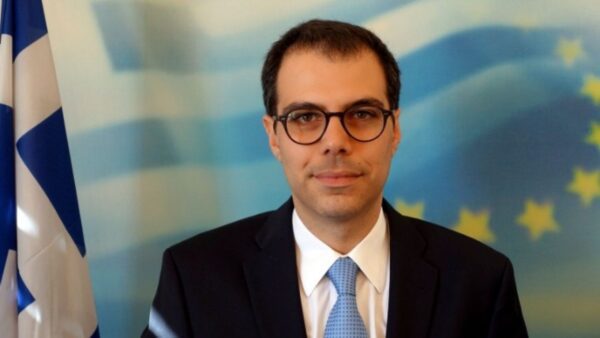 Νέος εκπρόσωπος του ΥΠΕΞ ο Στράτος Ευθυμίου