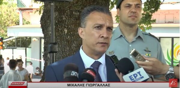 Σέρρες: Εκδηλώσεις Τιμής και Μνήμης για τους πεσόντες στην Κύπρο το 1974