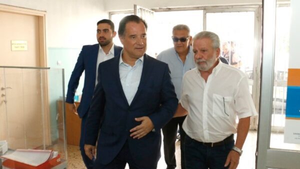 Άδ. Γεωργιάδης: Η υγεία και η ασφάλεια των εργαζομένων δεν είναι πολυτέλεια