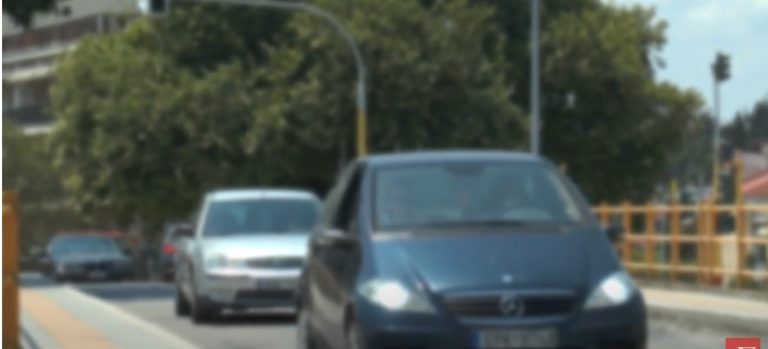 Σέρρες- Γέφυρα Τσέλιου: Τα οχήματα ξεπερνούν το όριο της πινακίδας - Τι λέει ο Αντιδήμαρχος