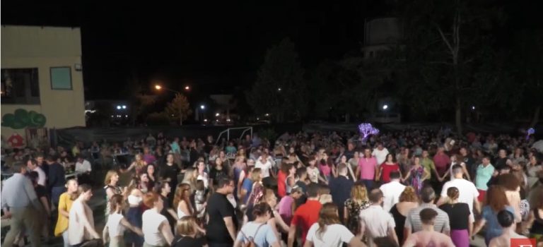 2η Γιορτή Καλαμποκιού στο Βαλτερό Σερρών με γλέντι και μουσικές της Μακεδονίας και της Θράκης -video