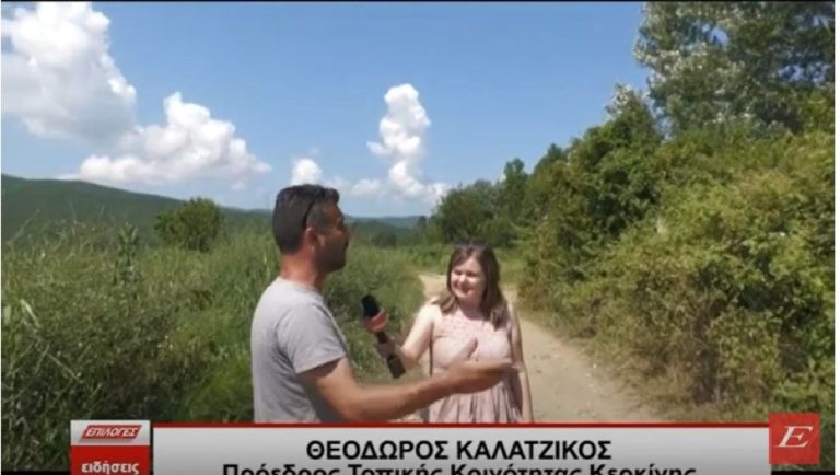 Κερκίνη Σερρών- “Έχουμε πλήρη εγκατάλειψη από τον Δήμο Σιντικής”- video