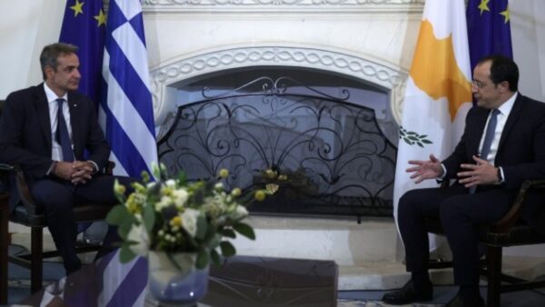 Ν. Χριστοδουλίδης: Η Κυπριακή Δημοκρατία αναλαμβάνει το κόστος αναδάσωσης των περιοχών που επλήγησαν στη Ρόδο