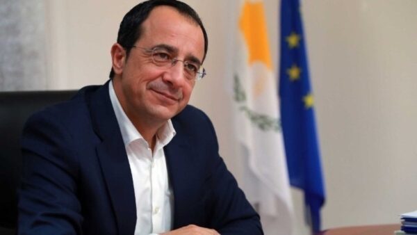 Ν. Χριστοδουλίδης: Την ερχόμενη εβδομάδα θα υποδεχτώ στην Κύπρο τον Έλληνα και τον Ισραηλινό πρωθυπουργό