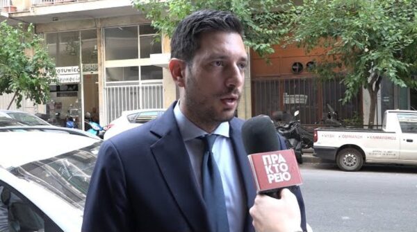 Κωνσταντίνος Κυρανάκης: Σε λειτουργία η πλατφόρμα για το Κτηματολόγιο