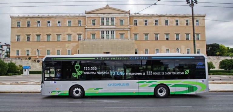 Κ.Καραμανλής: Τα πρώτα 250 ηλεκτρικά λεωφορεία σύντομα σε Αθήνα και Θεσσαλονίκη