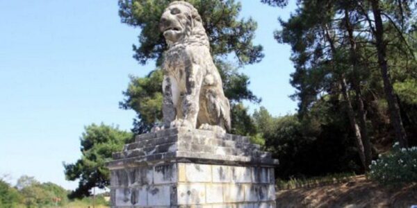 Γιατί ο Λέων της Αμφίπολης έχει από την κατασκευή του κομμένη γλώσσα;