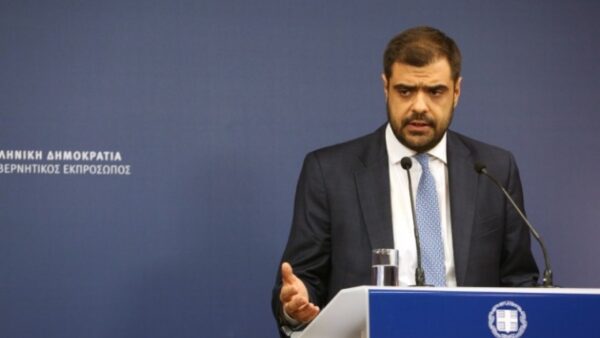 Π. Μαρινάκης: Σημαντική η προσφορά Πατούλη, αυτονόητο ότι οι υποψήφιοι του συνδυασμού του θα συμπεριληφθούν στο νέο εγχείρημα υπό τον Ν. Χαρδαλιά