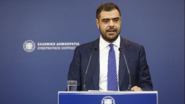 Π. Μαρινάκης: Η κυβέρνηση και ο πρωθυπουργός θα βρίσκονται στο πλευρό όσων έχασαν την περιουσία τους από τις πυρκαγιές