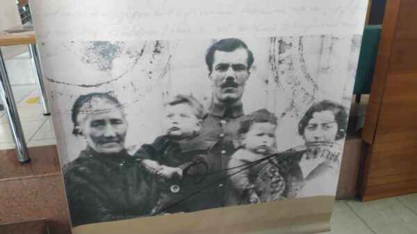 Έκθεση για την εξέλιξη του δήμου Θεσσαλονίκης μετά την εγκατάσταση των προσφύγων το 1922