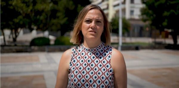 «Ένας δήμος, ένα σπίτι, μια οικογένεια» - Το πρώτο σποτ της υποψήφιας δημάρχου Σερρών Βαρβάρας Μητλιάγκα