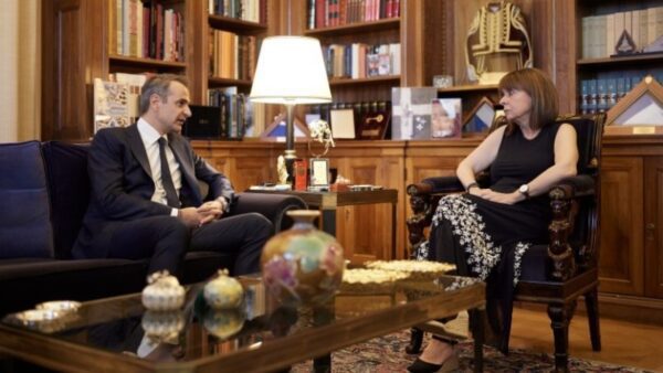 Κυρ. Μητσοτάκης: Ο πέλεκυς της Δικαιοσύνης θα είναι αμείλικτος σ΄ όσους με δόλο βάζουν φωτιές