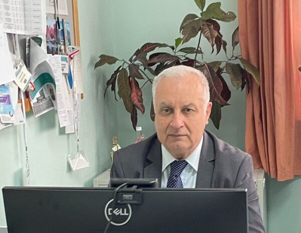 Σέρρες: Ο Δημήτρης Μπαλαξής έγινε παππούς