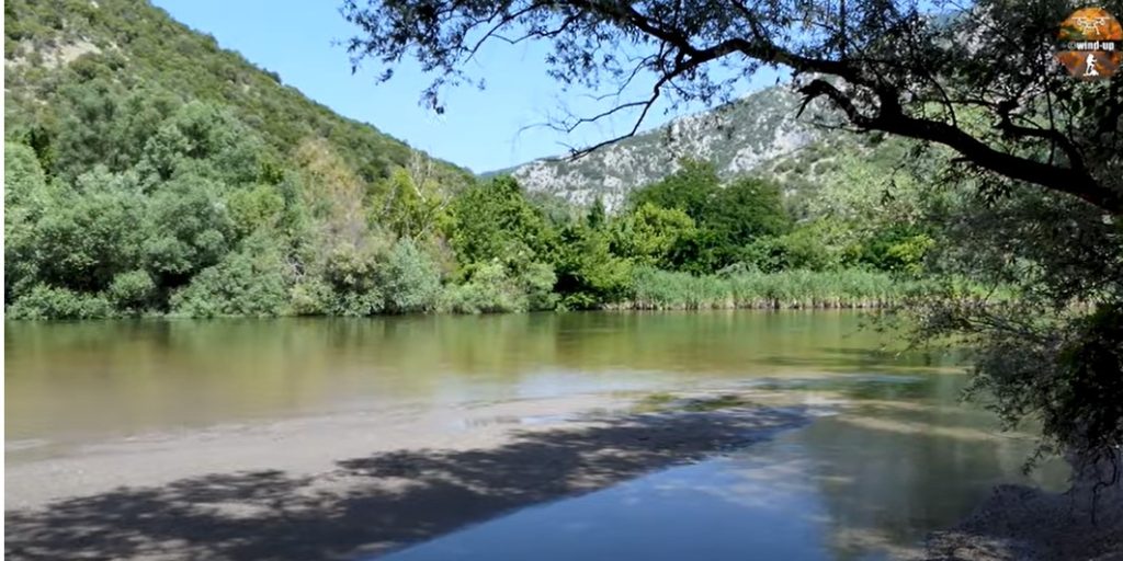 Ποταμός Νέστος: Ένα αληθινό μνημείο της φύσης