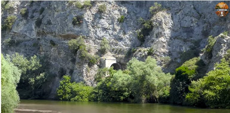 Ποταμός Νέστος: Ένα αληθινό μνημείο της φύσης
