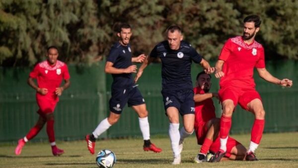 Ο Πανσερραϊκός 1-0 επί του Εθνικού Άχνας