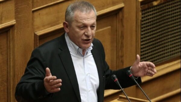 Διάβημα διαμαρτυρίας του Θανάση Παφίλη στον υπουργό Προστασίας του Πολίτη