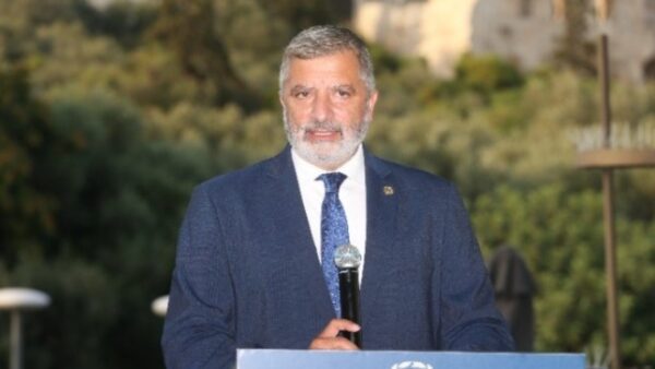 Ο Γ. Πατούλης δεν κατεβαίνει υποψήφιος για την Περιφέρεια Αττικής - «Στις εκλογές του Οκτωβρίου θα στηρίξω την επιλογή του κόμματός μου»